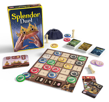 Load image into Gallery viewer, Splendor Duel