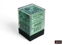 Load image into Gallery viewer, Chessex 12MM D6 Dice Block (36 Dice)
