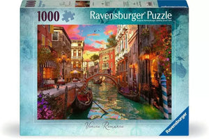 Ravensburger Puzzles (1000pcs)