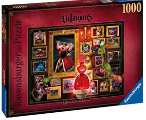 Ravensburger Villainous Puzzles (1000Pcs)