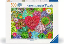 Load image into Gallery viewer, Ravensburger Puzzles (500pcs)
