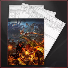 Load image into Gallery viewer, 2024 D&amp;D Complete Bundle
