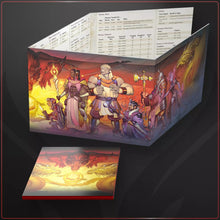 Load image into Gallery viewer, 2024 D&amp;D Dungeon Master&#39;s Screen (PRE-ORDER - RELEASE DATE: Nov 12 2024)
