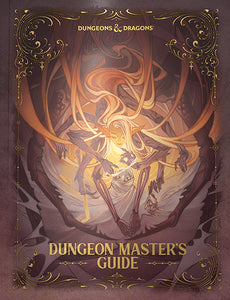 2024 Dungeon Master's Guide (Alt Cover) (PRE-ORDER - RELEASE DATE: NOV 12 2024)