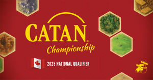 CATAN National Championship Qualifier Tournament (Edmonton location)