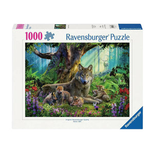 Ravensburger Puzzle (1000PCS)