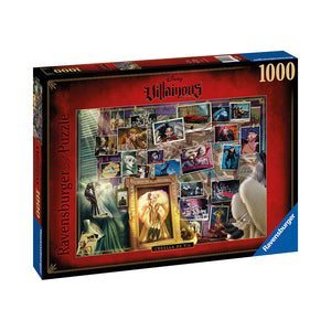 Ravensburger Villainous Puzzles (1000Pcs)