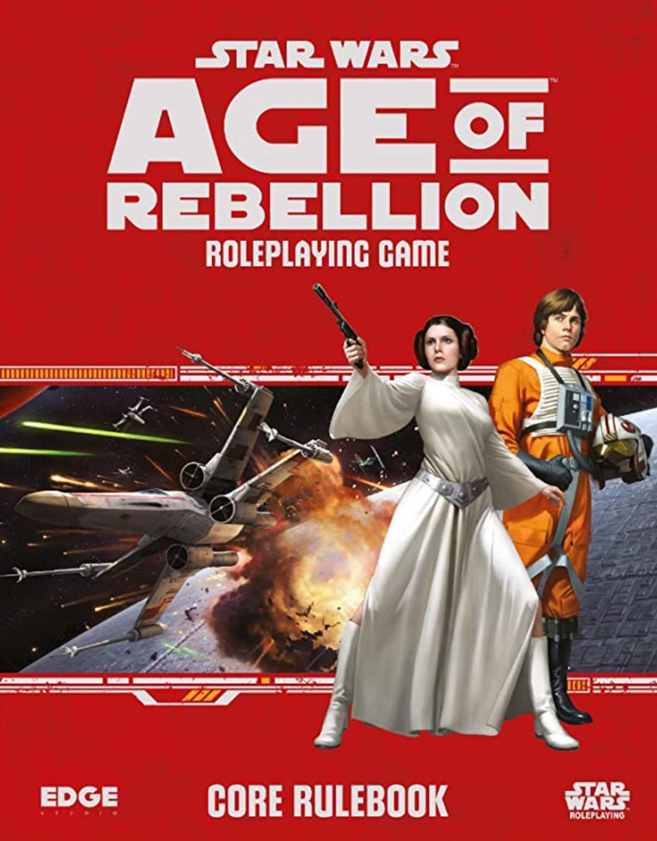 Star Wars: Age of Rebellion Roleplaying Game