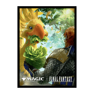 Magic: The Gathering - Final Fantasy Deck Sleeves