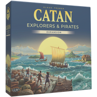 CATAN – Expansion: Explorers & Pirates