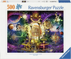 Ravensburger Puzzles (500pcs)