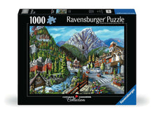 Load image into Gallery viewer, Ravensburger Canadian Collection Puzzle (1000pcs)
