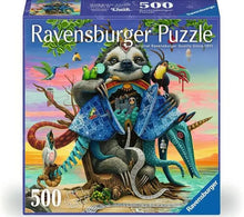 Load image into Gallery viewer, Ravensburger Puzzles (500pcs)
