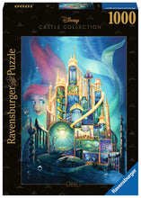 Load image into Gallery viewer, Ravensburger Disney Castle Collection 1000 Pc Puzzles
