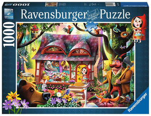 Dean Macadam - Ravensburger Puzzles (1000Pcs)