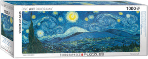 Starry Night Panorama (1000PCS)