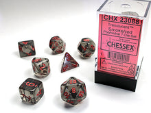 Load image into Gallery viewer, Chessex 7-Dice Set
