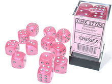 Load image into Gallery viewer, Chessex 16mm D6 Dice Block (12 dice)
