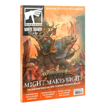 Load image into Gallery viewer, White Dwarf Magazine
