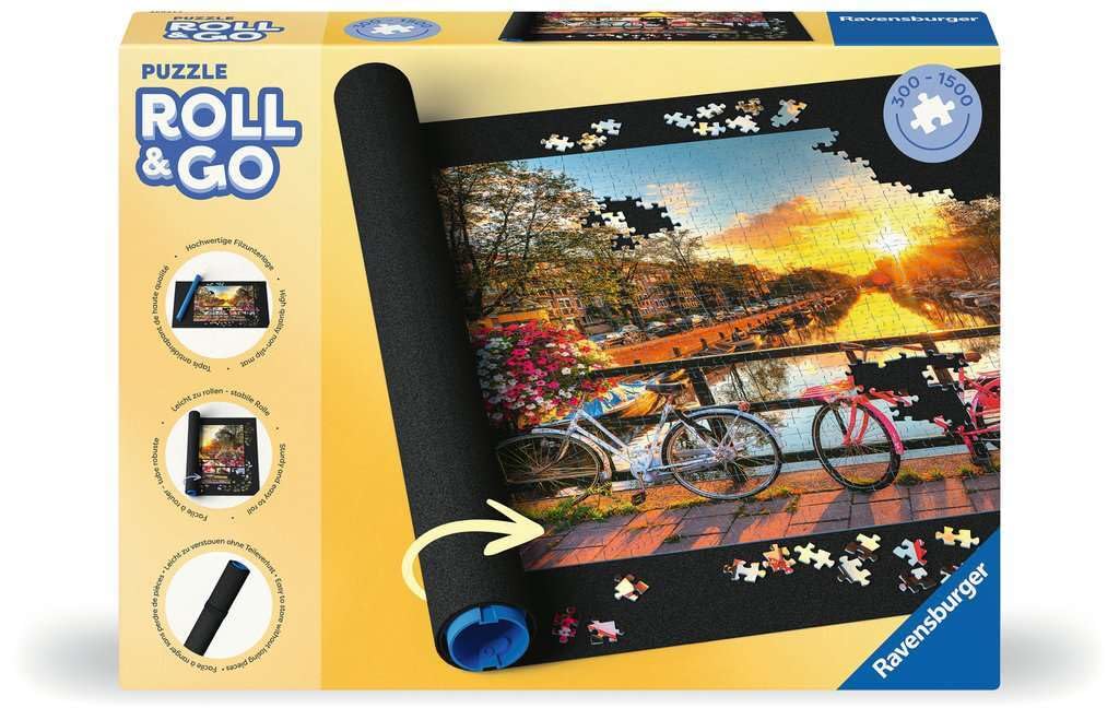 Ravensburger Puzzle Roll & Go
