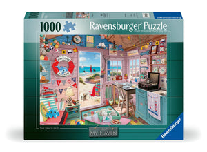 Ravensburg My Haven Puzzles (1000Pcs)