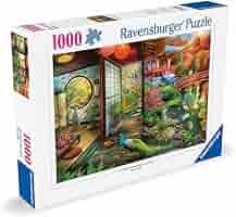 Ravensburger Puzzle (1000PCS)