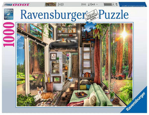 Ravensburger Puzzle (1000PCS)