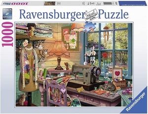 Ravensburger Puzzle (1000PCS)