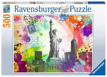 Load image into Gallery viewer, Ravensburger Puzzles (500pcs)
