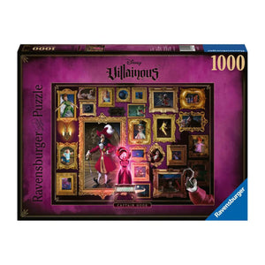 Ravensburger Villainous Puzzles (1000Pcs)