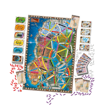 Load image into Gallery viewer, Ticket to Ride: Northern Lights
