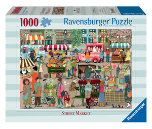 Ravensburger Puzzles (1000PCS)