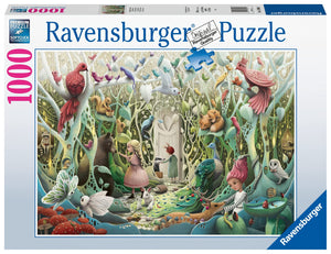 Ravensburger Puzzle (1000PCS)