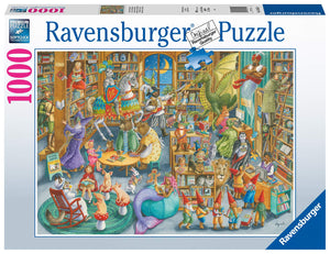 Ravensburger Puzzle (1000PCS)