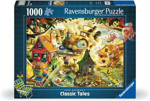 Dean Macadam - Ravensburger Puzzles (1000Pcs)