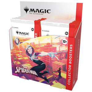 Magic: The Gathering - Marvel's Spider-Man