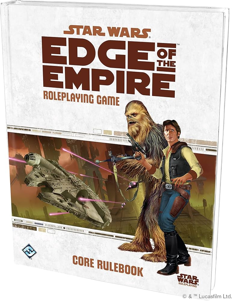 Star Wars: The Edge of the Empire Roleplaying Game