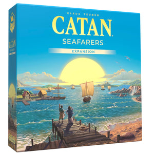 CATAN: 6th Edition: Seafarers