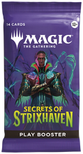 Load image into Gallery viewer, Magic: The Gathering Secrets of Strixhaven
