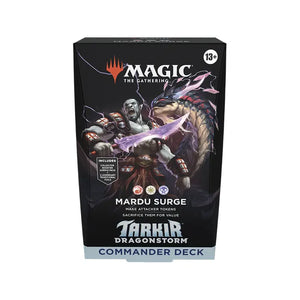 Magic the Gathering: Tarkir: Dragonstorm