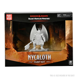Dungeon and Dragons Frameworks: Nycaloth Paint Kit