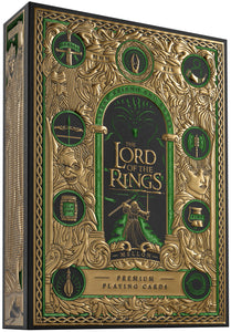 Playing Cards: Lord of the Rings
