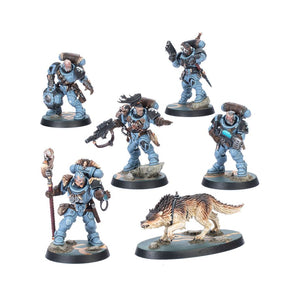 warhammer killteam wolf scouts 塗装済み Warhammer 40,000: Kill Team - Wolf Scouts – The Hexagon Board Game