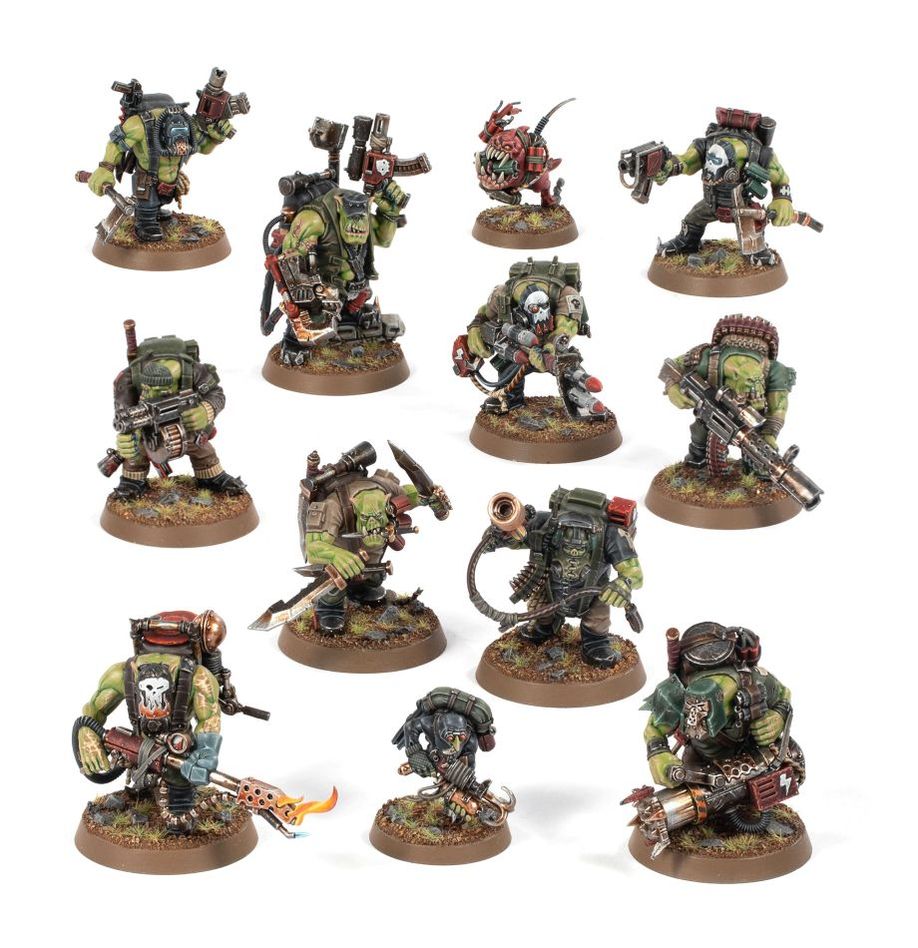 Warhammer 40,000: Kommandos