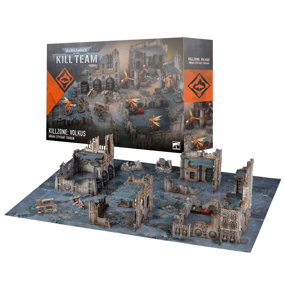 Warhammer 40,000 Killzone Volkus
