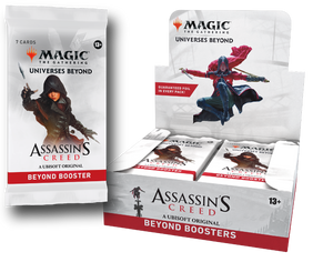 Magic the Gathering: Assassin's Creed