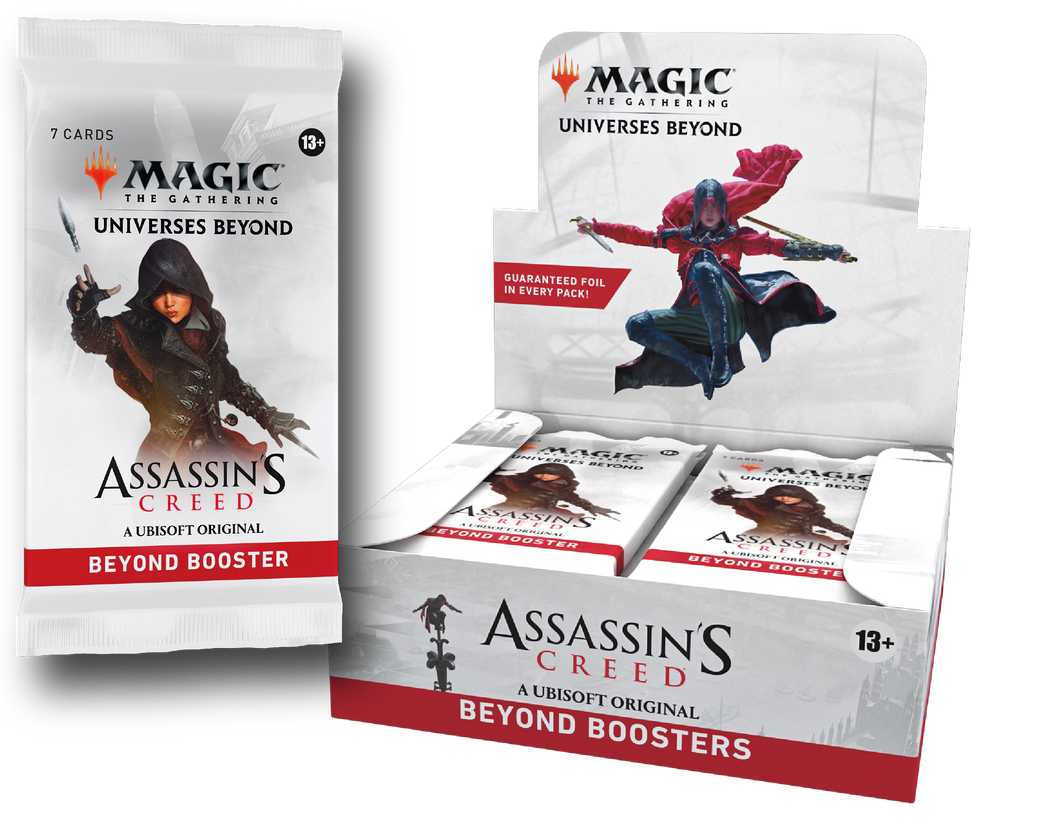 Magic the Gathering: Assassin's Creed