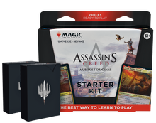 Load image into Gallery viewer, Magic the Gathering: Assassin&#39;s Creed
