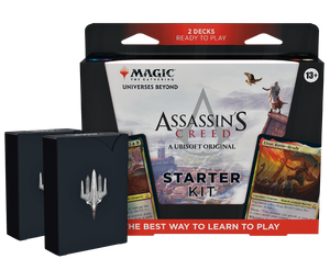 Magic the Gathering: Assassin's Creed