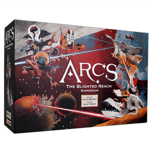 ARCS: The Blighted Reach Expansion